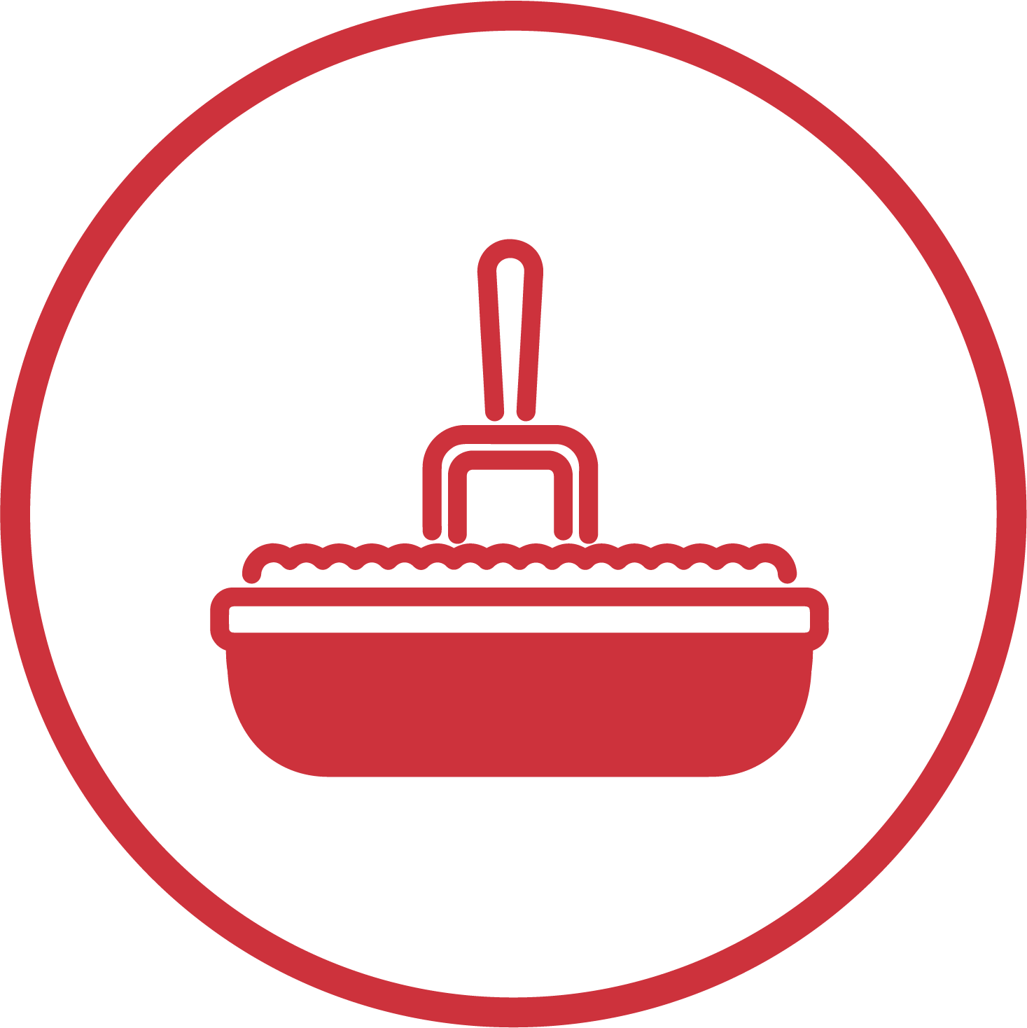 Cleaning and changing of litter trays