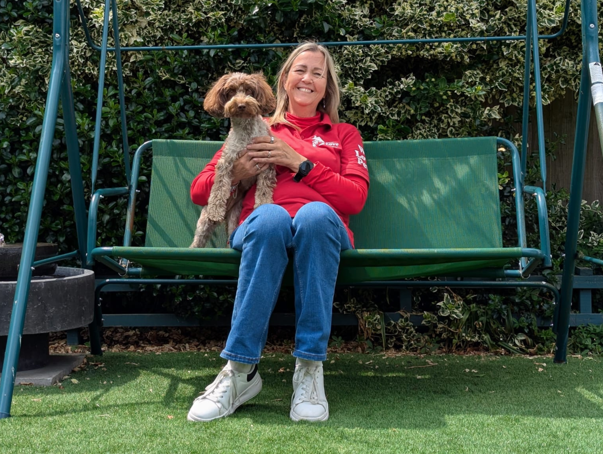 Shirley Bartlett - We Love Pets Brentwood