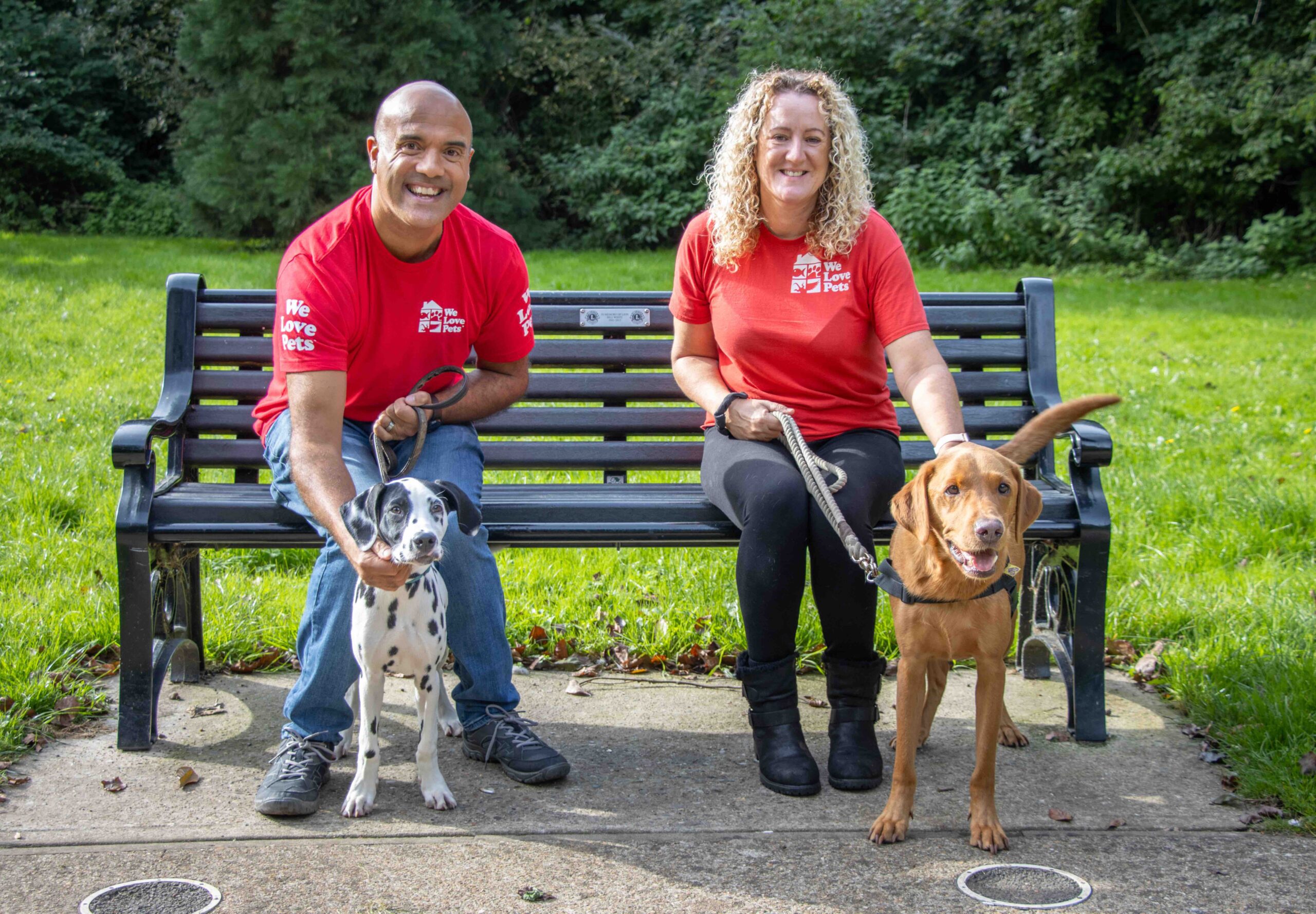 Mandy Cooke and Jason Coke - We Love Pets Mansfield