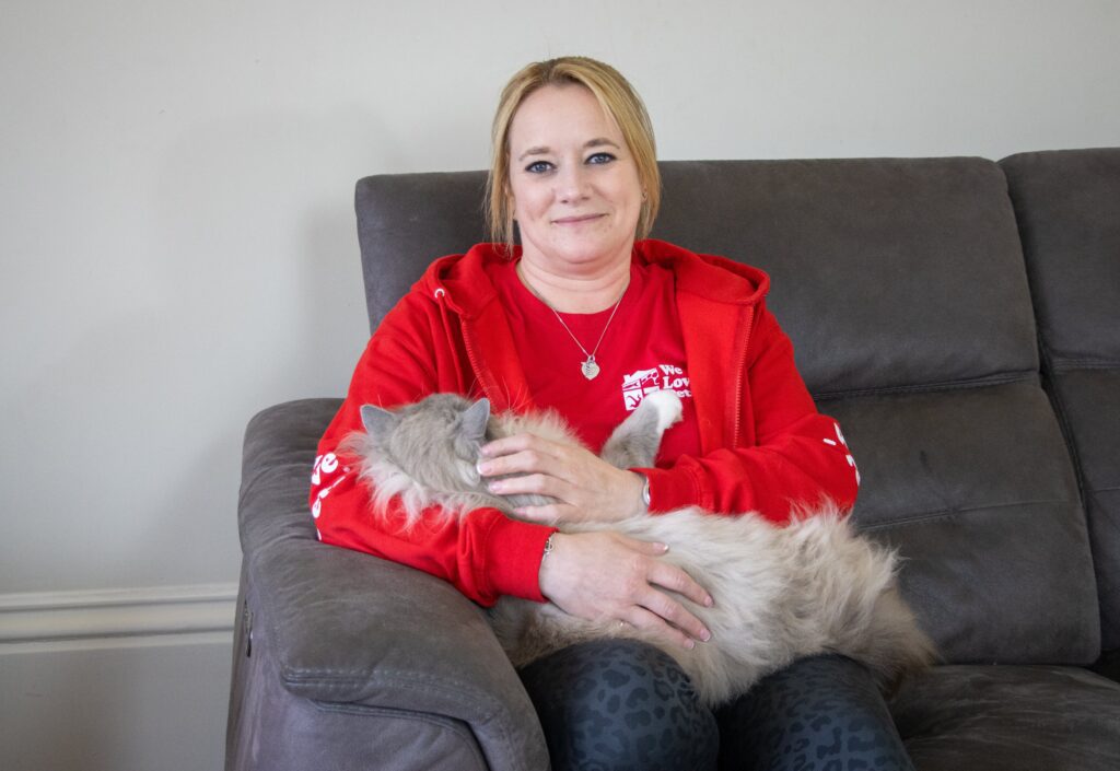 Looking for a cat sitter?